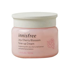  Innisfree Jeju Cherry Blossom Tone-Up Cream- 50ml 