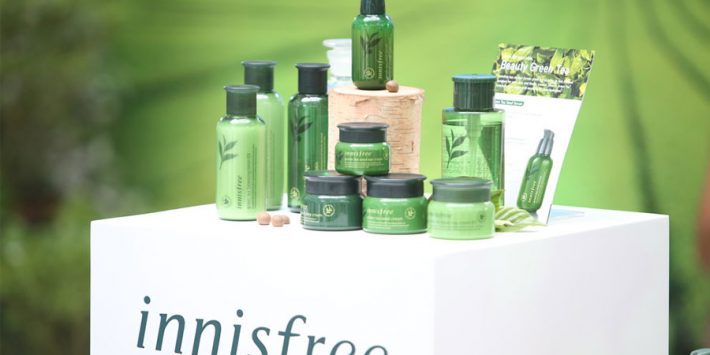 innisfree brand story