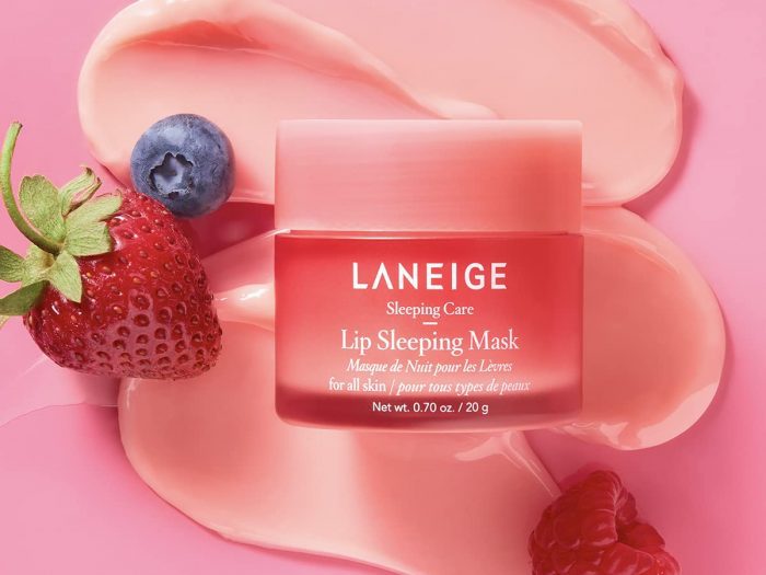 lip sleeping mask