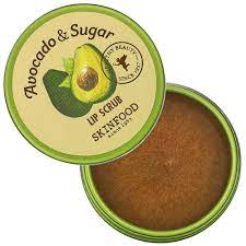 Skinfood Avocado &amp; Sugar Lip Scrub