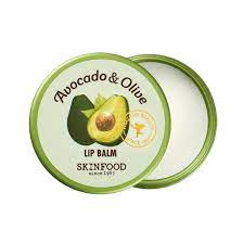 Skinfood Avocado &amp; Olive Lip Balm