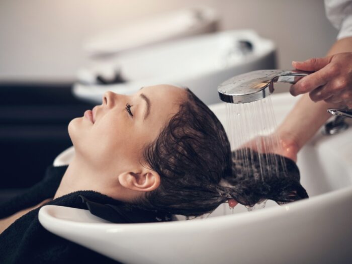 Hair Care Hair Shower